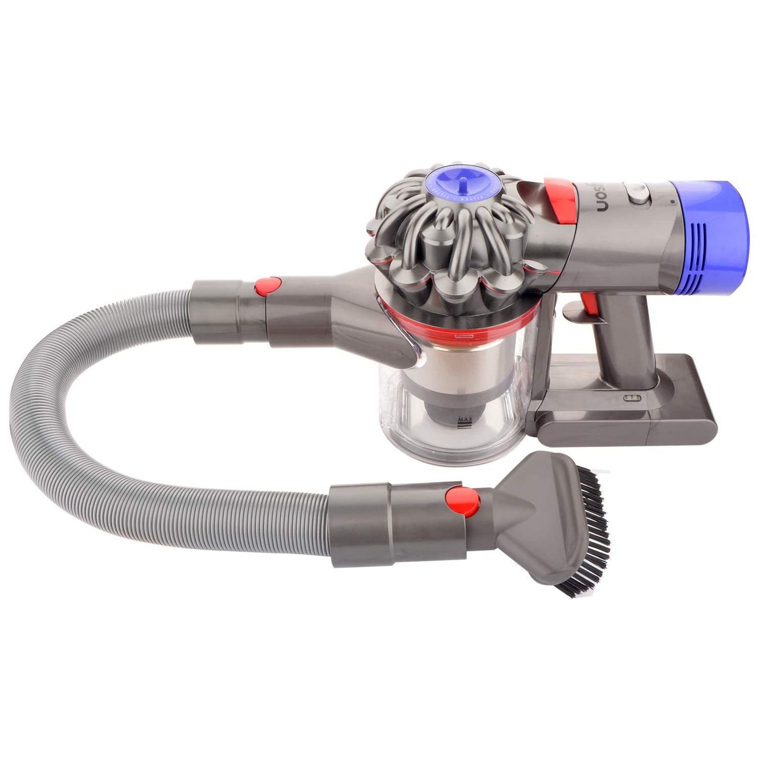 Flexible Extension Hose Attachment for V8 V7 V10 V11 Absolute Animal Trigger Motorhead Cordless Vacuum Cleaner