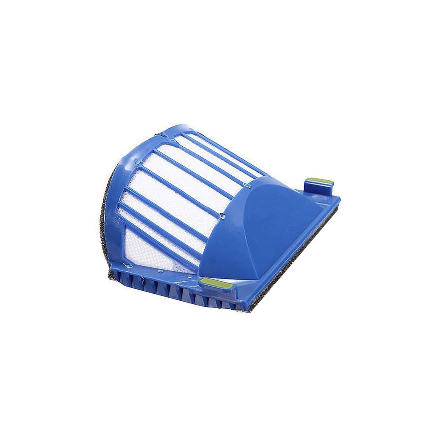 Replacement 4 Aero Vac Filter+3 Set Beater Brush+5 Side Brush kit for iRobot Roomba 600 Series 529 595 610 620 625 630