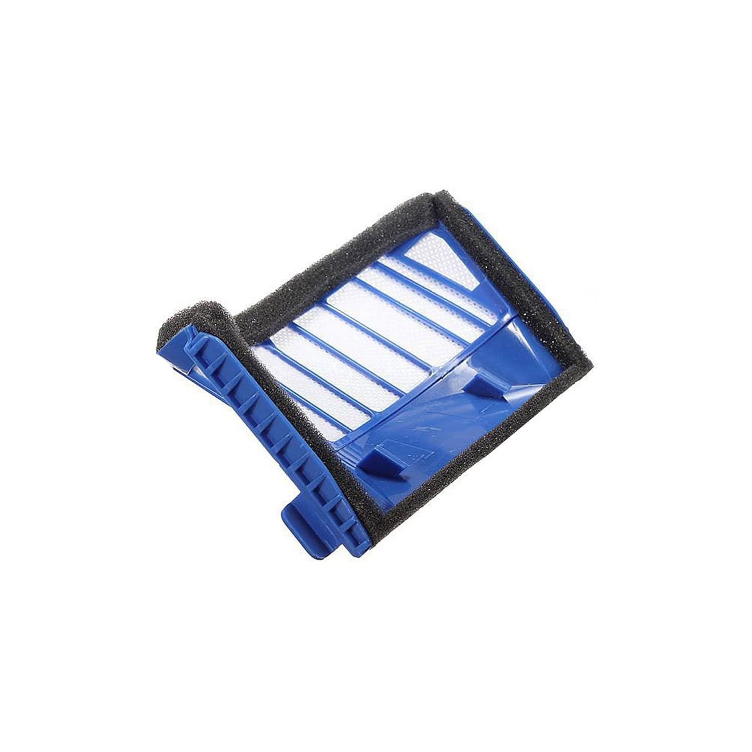 Replacement 4 Aero Vac Filter+3 Set Beater Brush+5 Side Brush kit for iRobot Roomba 600 Series 529 595 610 620 625 630