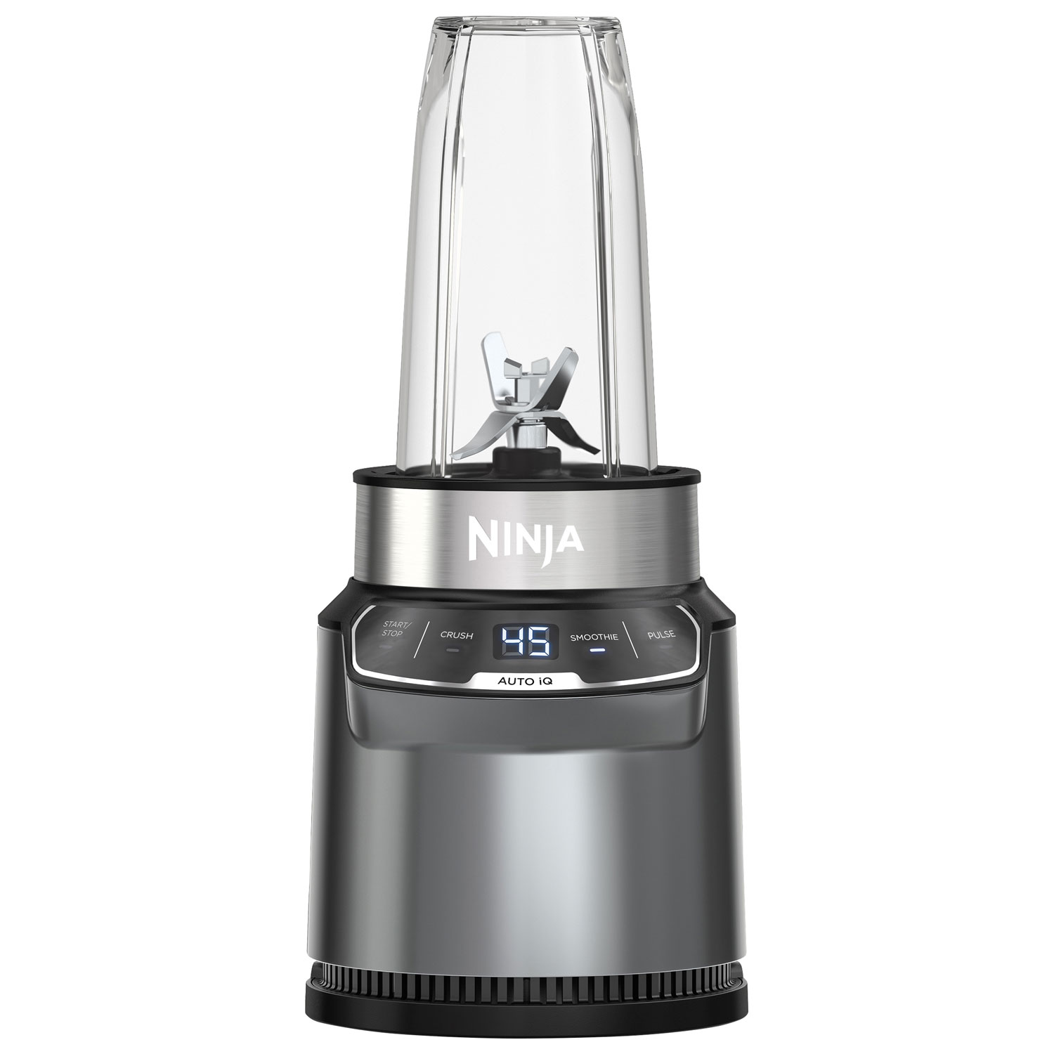 Ninja Nutri-Blender Pro 1000-Watt Personal Blender with Auto-iQ - Only at Best Buy