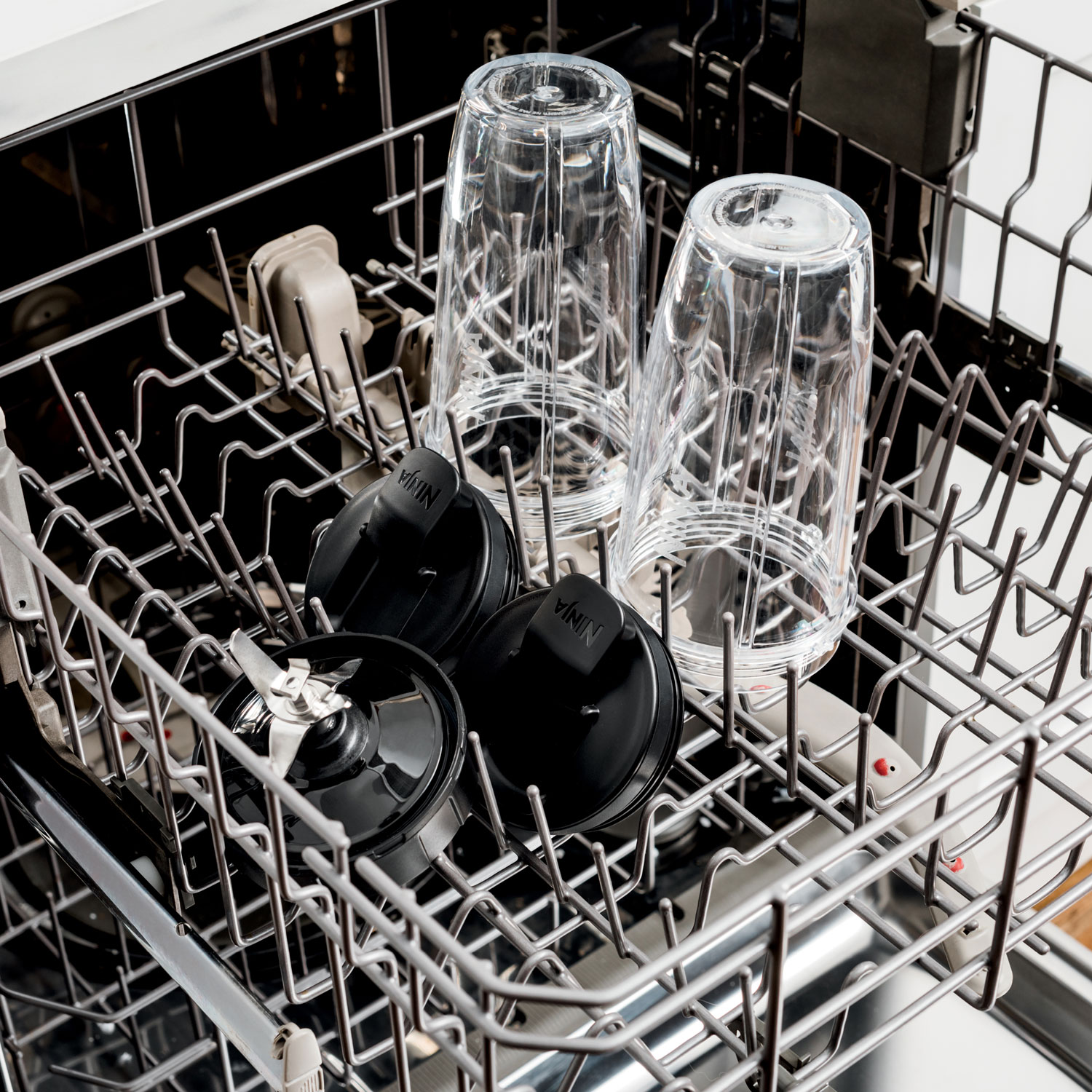 Ninja Nutri-Blender Pro 1000-Watt Personal Blender with Auto-iQ - Only at Best Buy