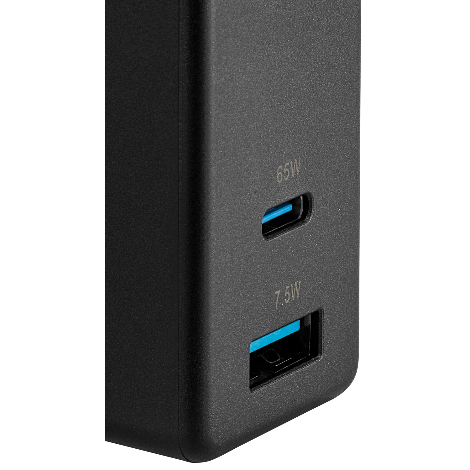 Chargeur mural USB-C GaN de 72,5 W d'Insignia avec port USB-A - Exclusivité de Best Buy