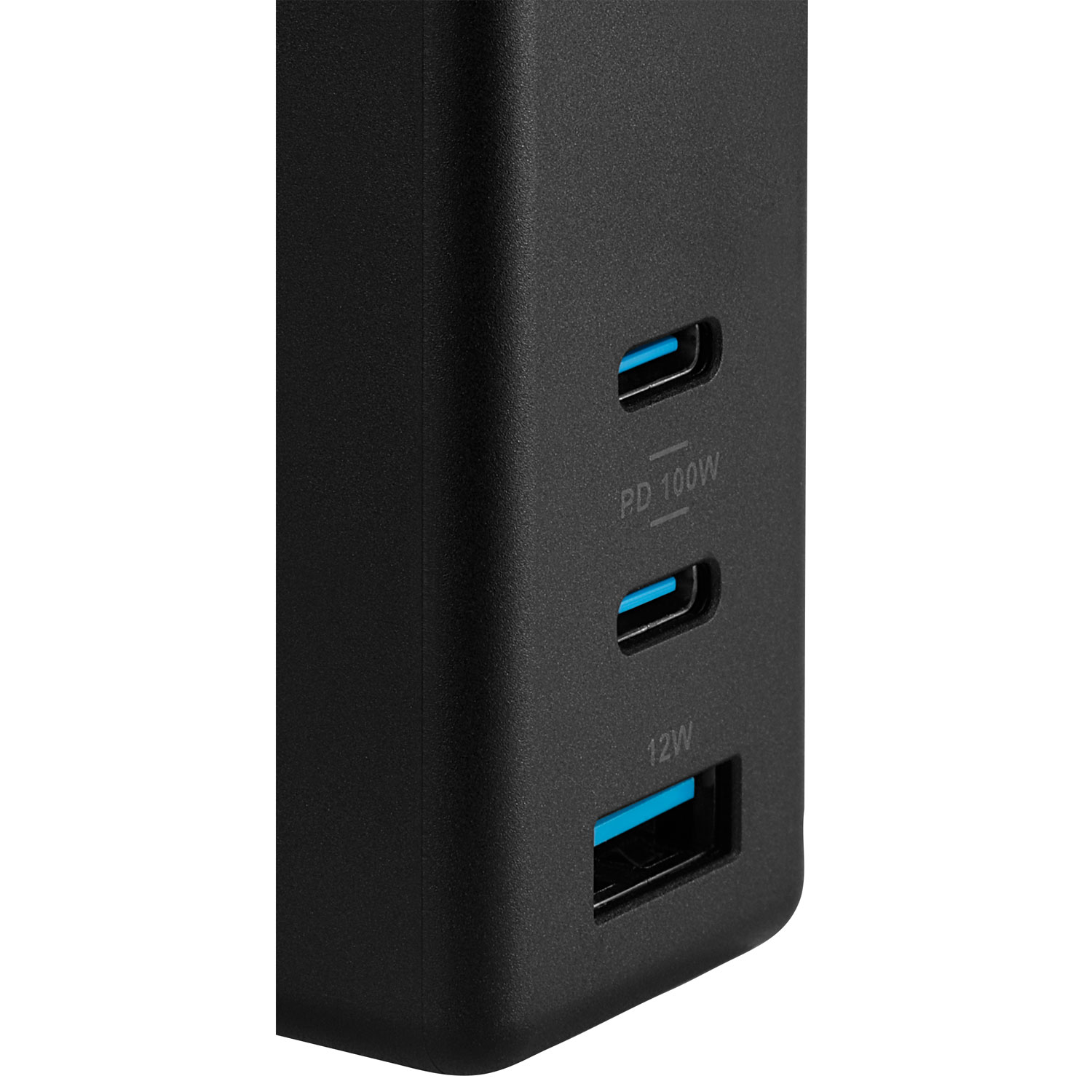 Chargeur mural USB-C de 112 W d'Insignia avec 2 ports USB-C/ 1 port USB-A - Exclusivité de Best Buy