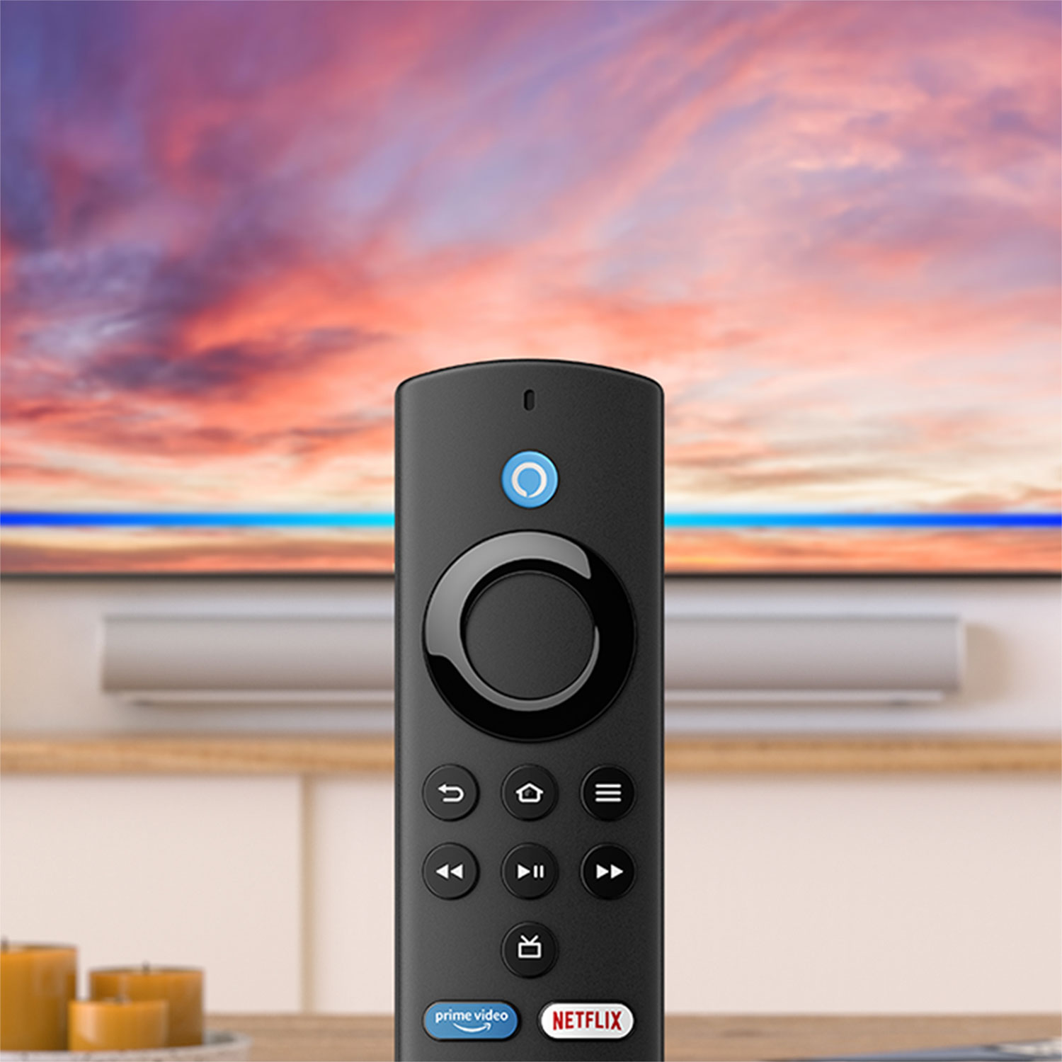 Fire TV Stick Lite Media Streamer with Alexa Voice Remote Lite  (2022)