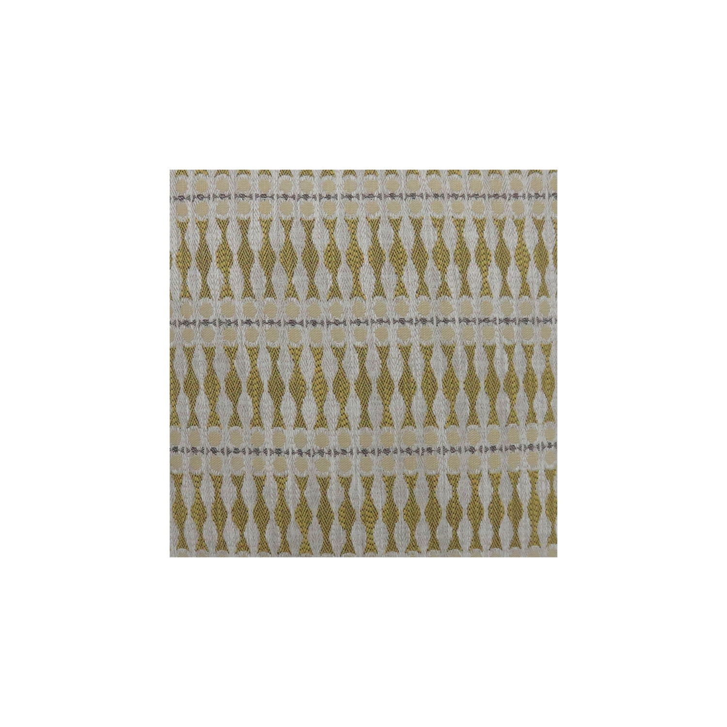 Furniture of America Plenley Fabric Large Throw Pillow in Yellow