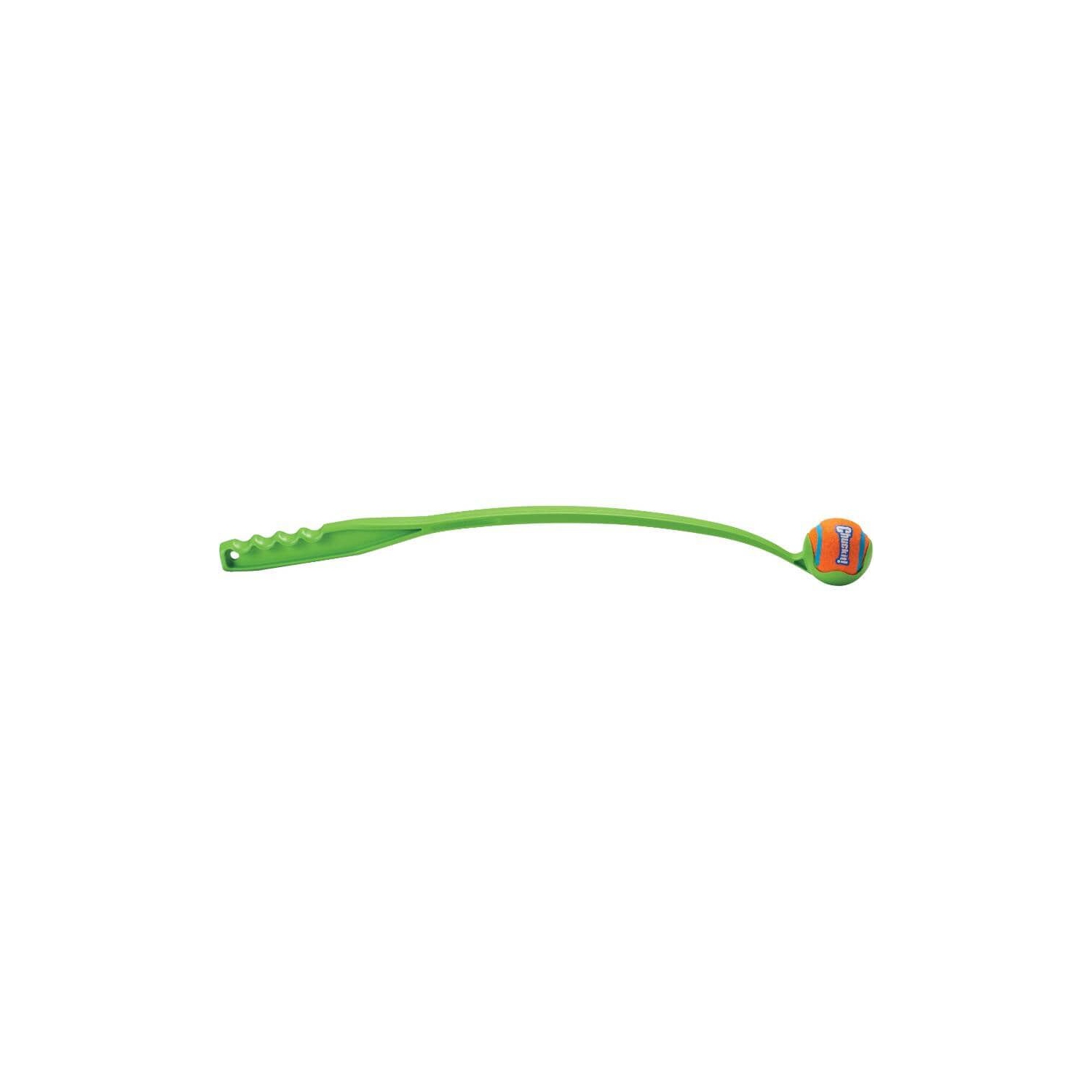 Lanceur de balles pour chiens de 50 cm de long pour chiens Jouets pour chiens Lanceur de balles pour chiens Balles de tennis pour chiens Forte prise