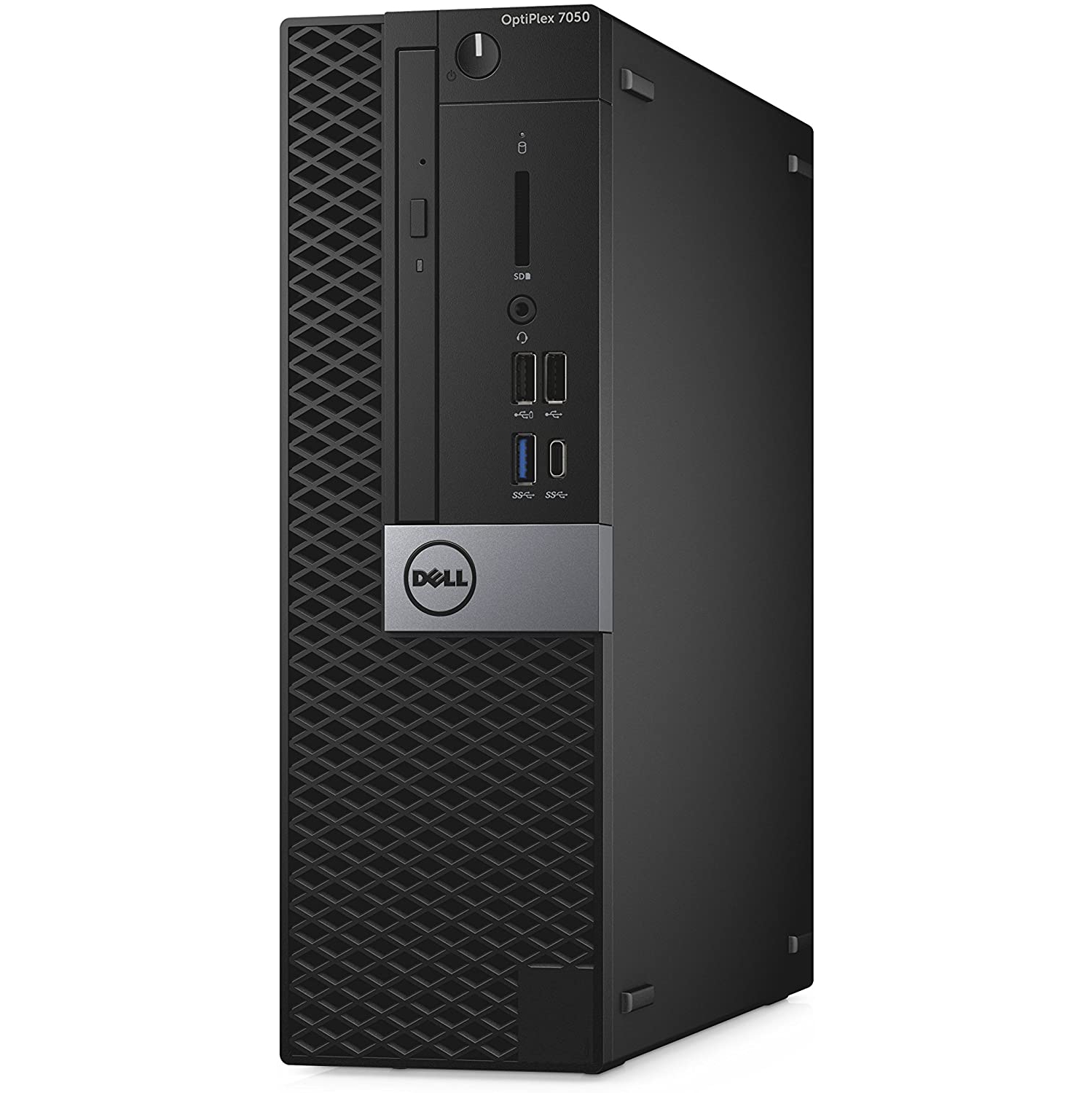 Ordinateur de bureau Dell 7050 SFF, i5 6500 3,2 GHz, 16 Go, 512SSD, DVD-ROM, Windows 10 Pro, USB WIFI, clavier et souris USB, garantie de 90 jours,