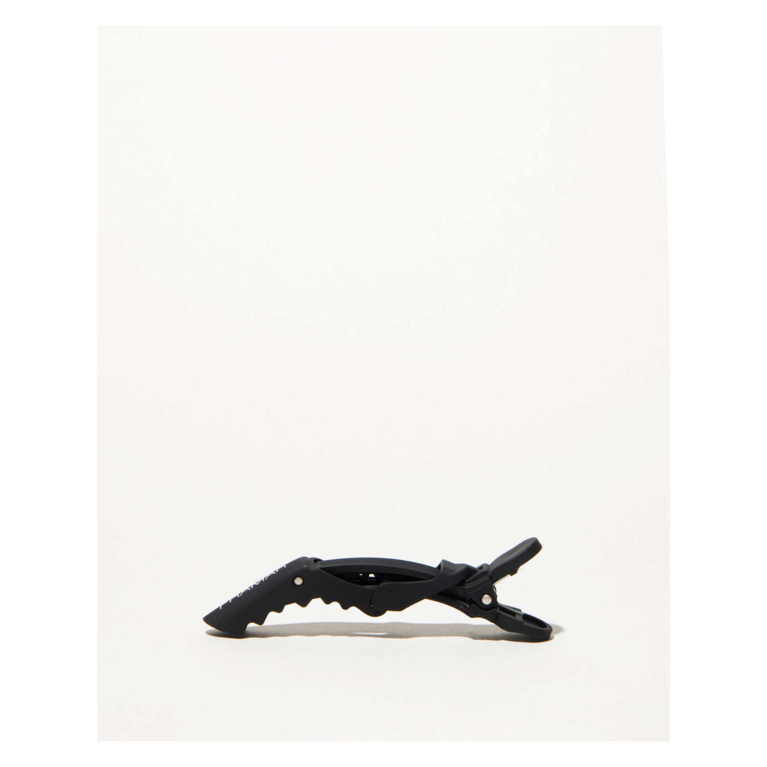 Framar Black Gator Grip Clips 4/Pkg