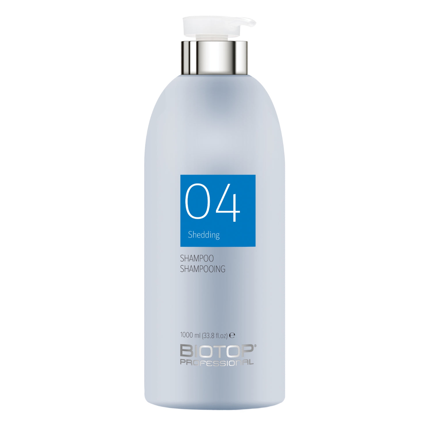 Biotop 04 Shedding Shampoo 1L