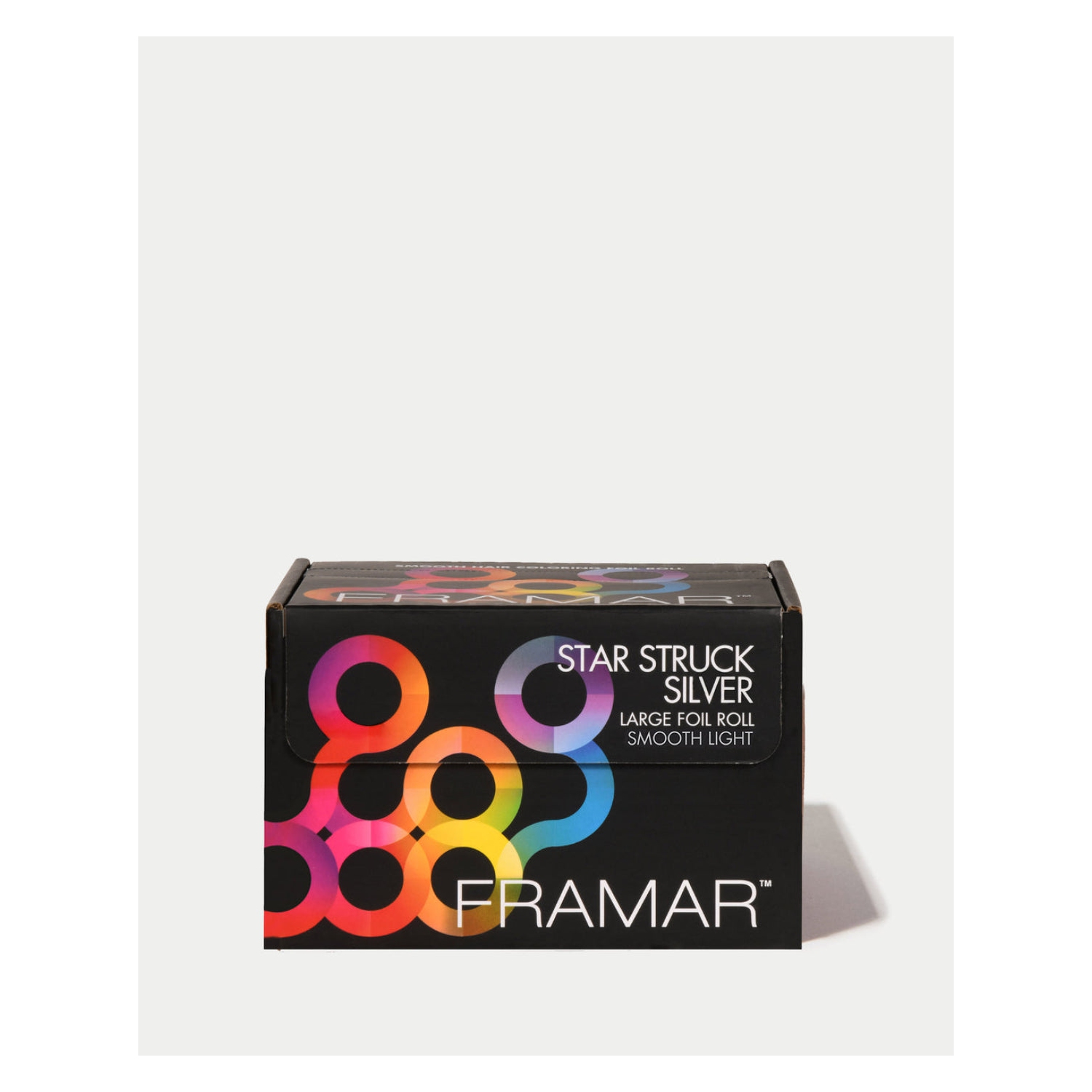 Framar Star Struck Silver Light Smooth Foil 5lb Roll