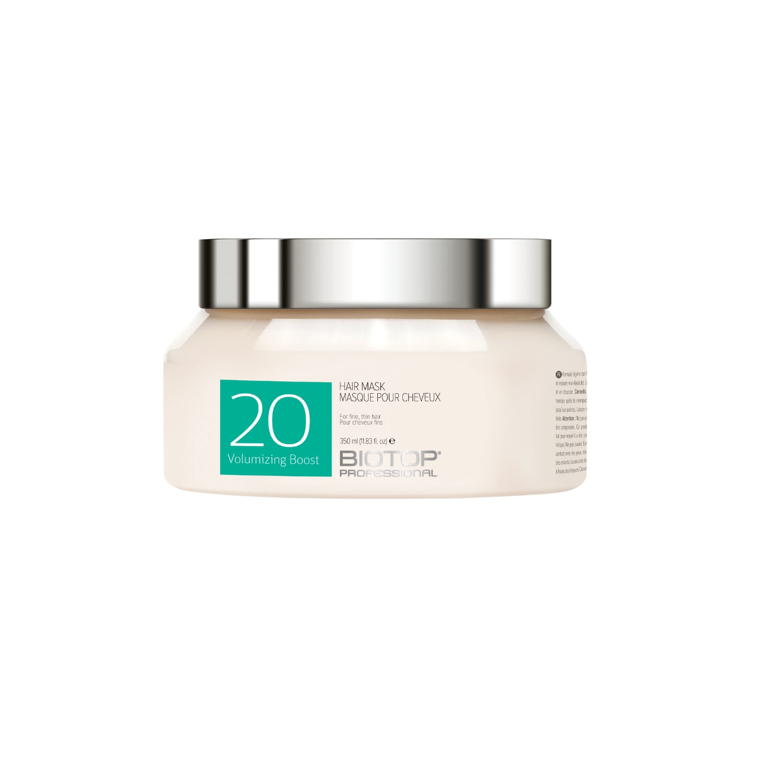 Biotop 20 Volumizing Boost Hair Mask 350mL