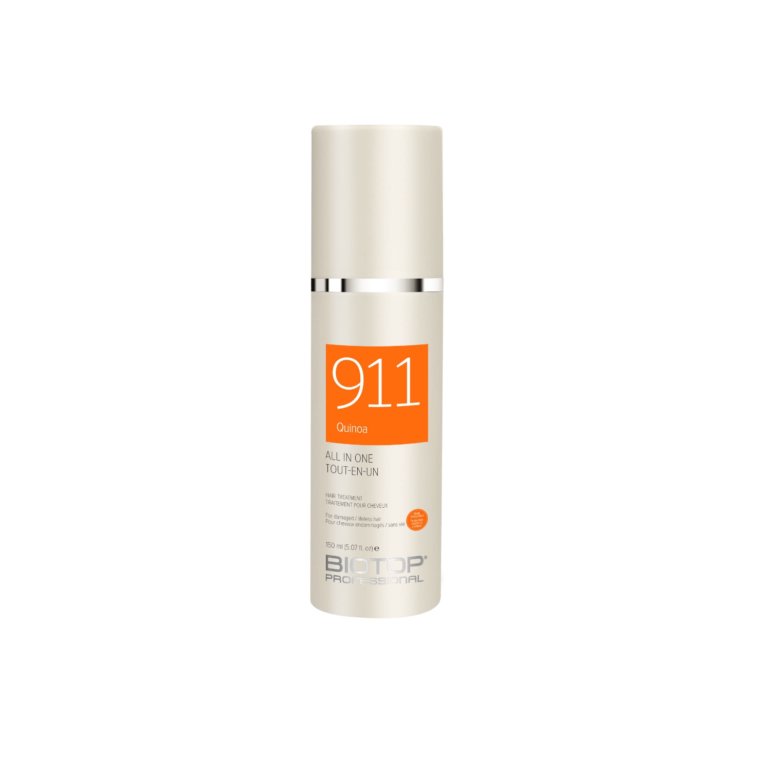 Biotop 911 Quinoa Revitalizing All in One Hair Treatment 150mL
