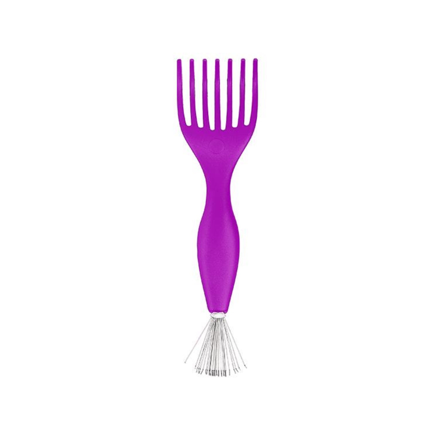WetBrush Brush Cleaner Purple