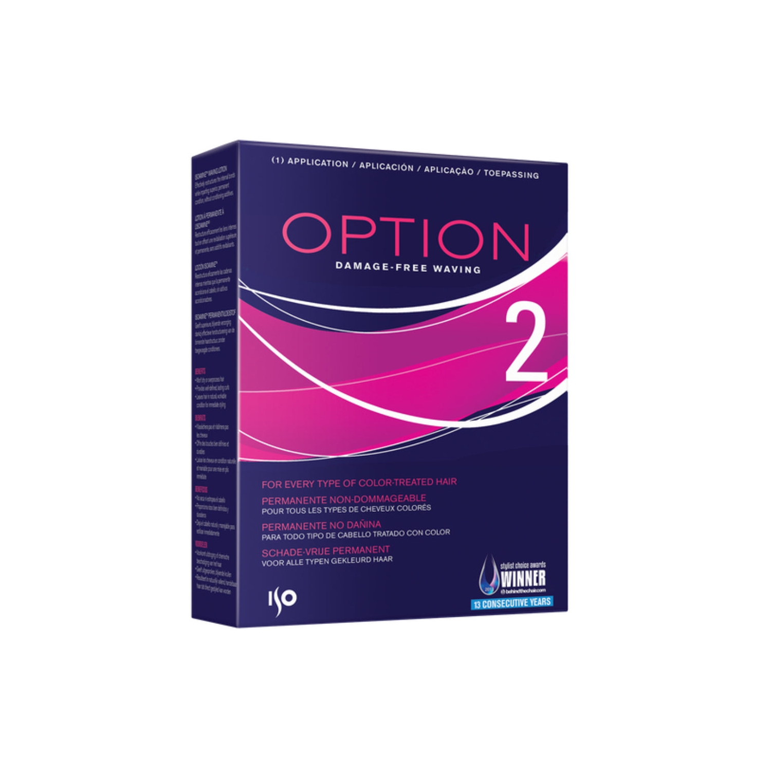 ISO Option Perm 2