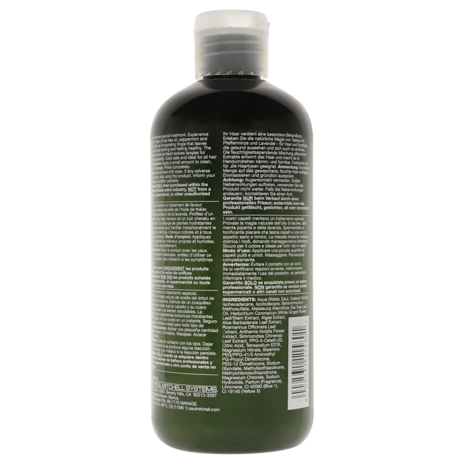 Paul Mitchell Tea Tree Special Conditioner, 500mL