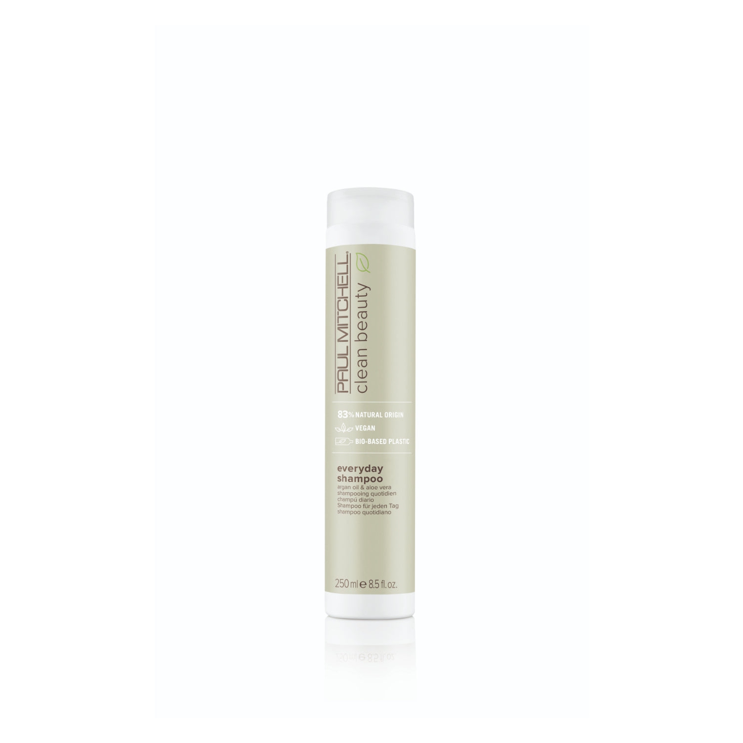 Paul Mitchell Clean Beauty Everyday Shampoo, 250mL