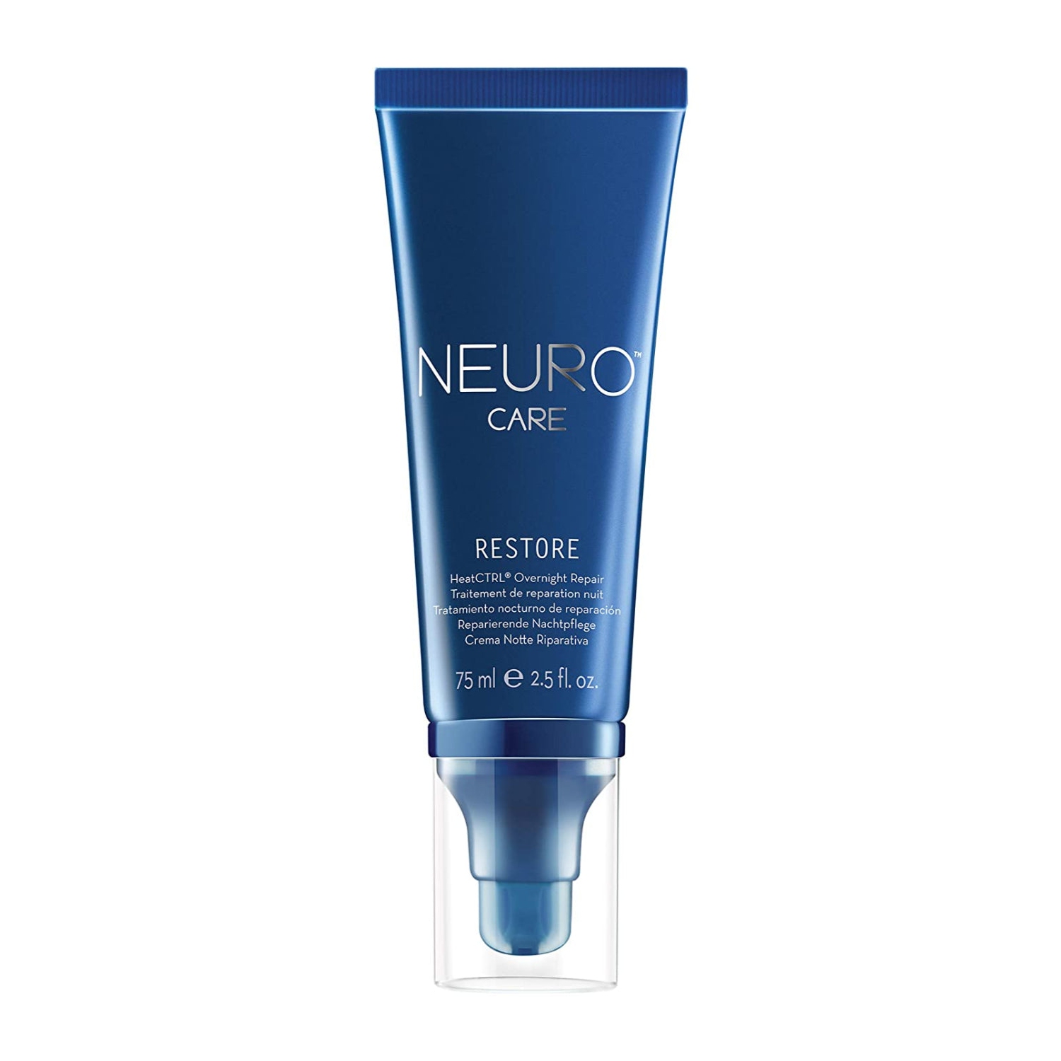 Paul Mitchell Neuro Restore HeatCTRL Overnight Repair Leave-in Treatment, 75mL