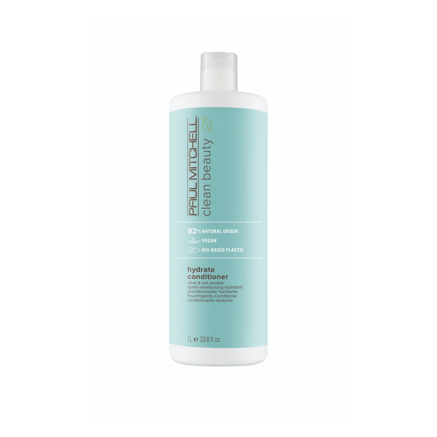Paul Mitchell Clean Beauty Hydrate Conditioner, 1L