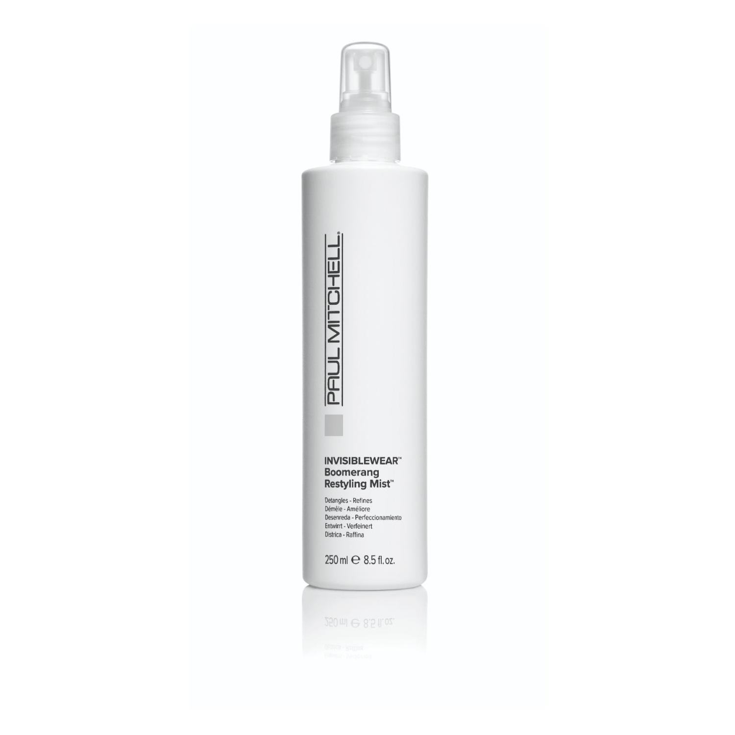 Paul Mitchell Invisiblewear Boomerang Restyling Mist, 250mL