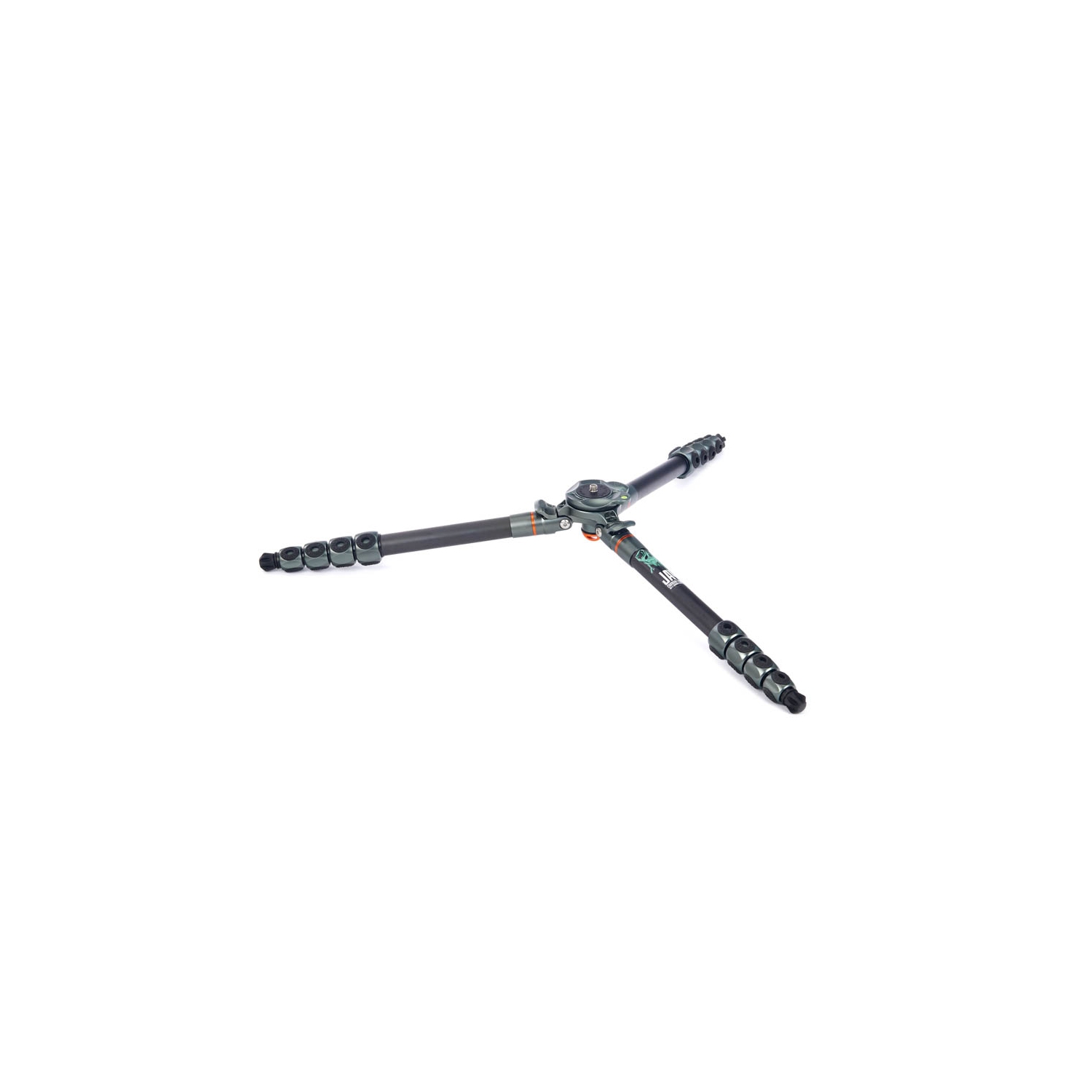 3 Legged Thing LEGENDS Jay Carbon Fibre Leveling Base Tripod System