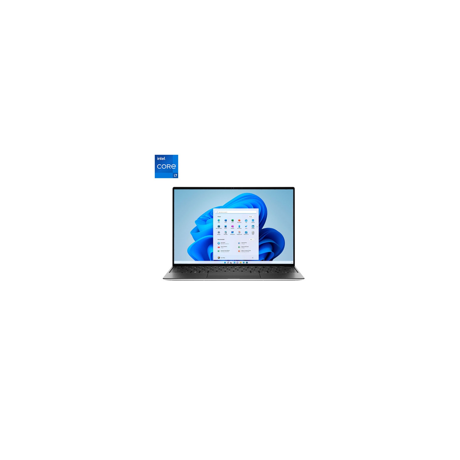 Dell XPS 13 13.4" Touchscreen Laptop - Silver (Intel Core i7-1195G7/512GB SSD/16GB RAM/Win 11 Pro) - Open Box