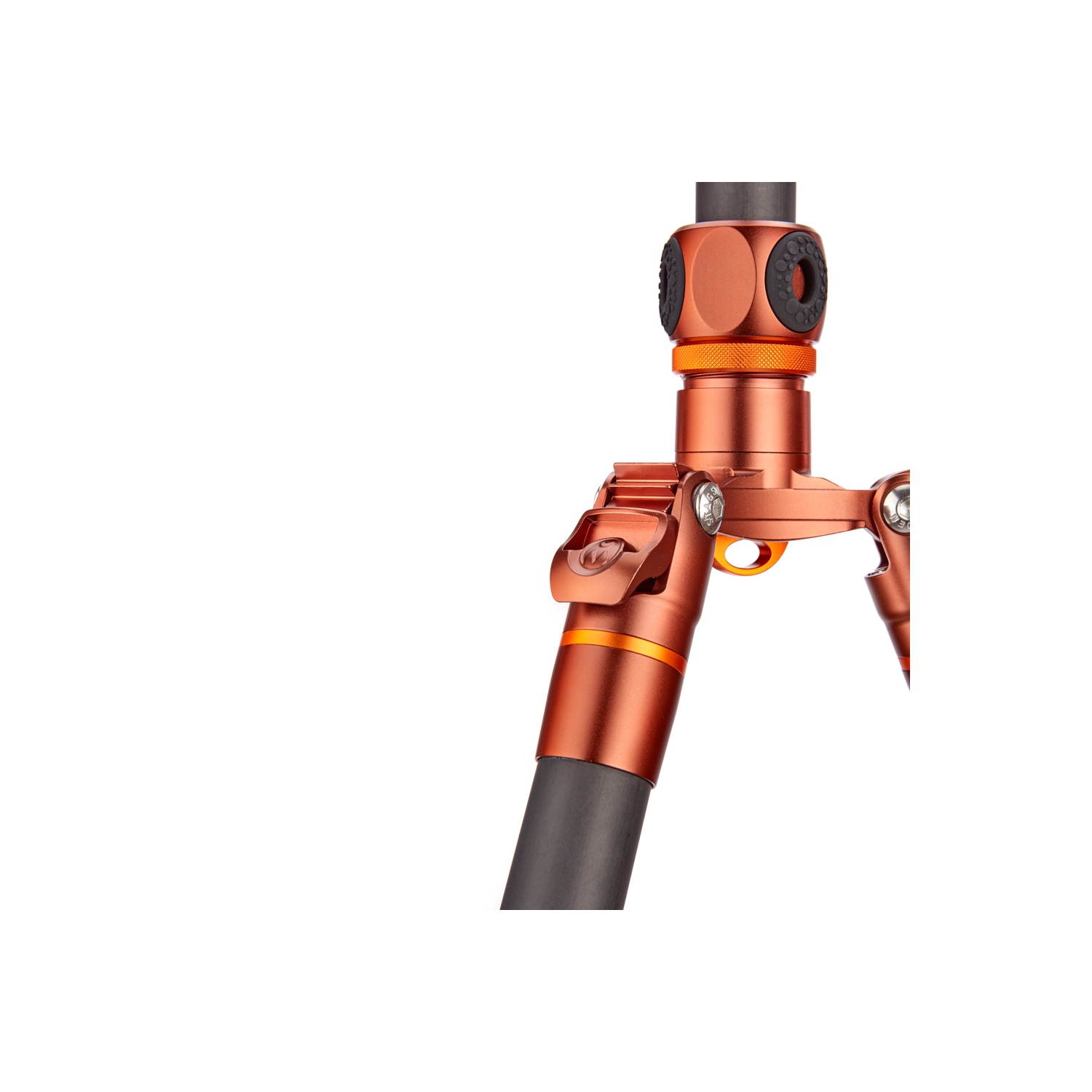 3 Legged Thing LEGENDS Bucky & AirHed VU Carbon Fibre Tripod System - BRONZE