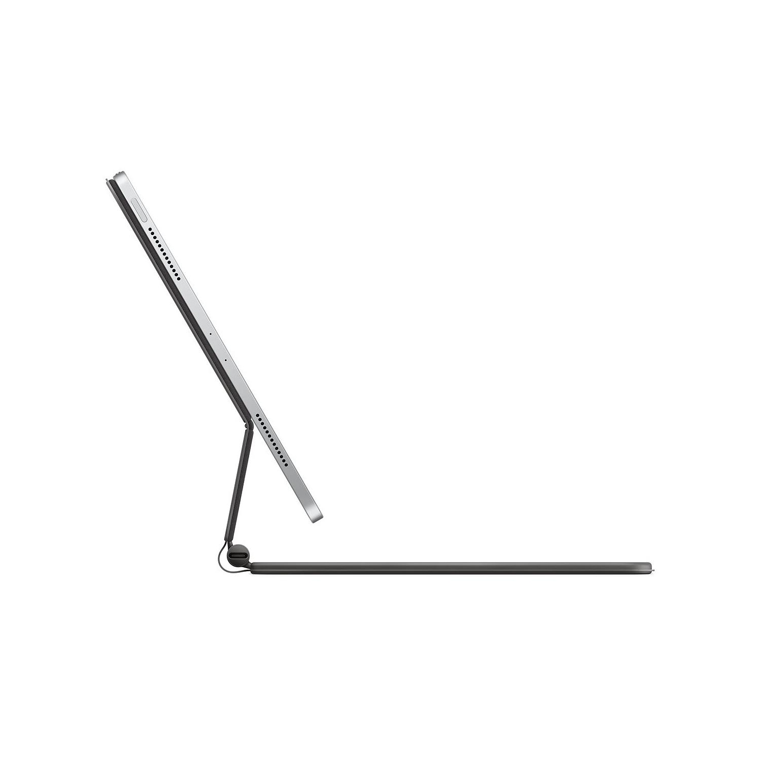 Remis à neuf - clavier Magic Keyboard d'Apple pour iPad Pro de 11 po - Noir - Anglais