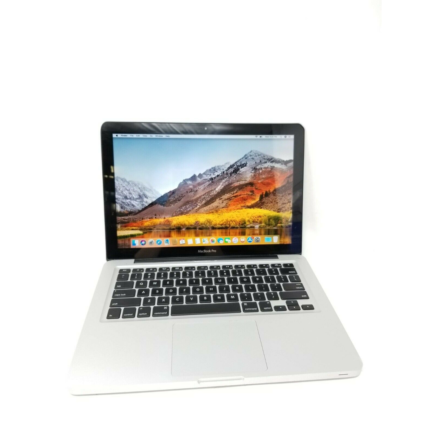 Refurbished (Excellent) - Apple MacBook Pro A1278 (2012) 13.3'' i5 8GB 512G SSD DVD/RW OS High Sierra 10.13 with Free LIXSUNTEKÃ‚Â® ethernet cable