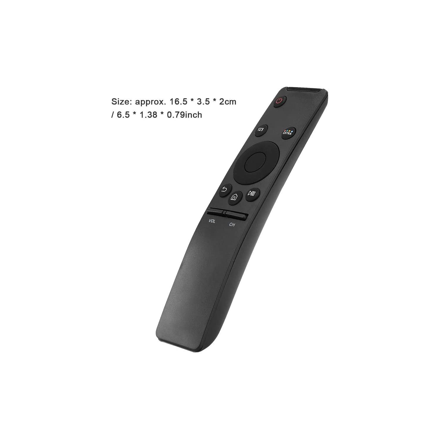 TV Remote Control Replacement for Samsung BN59-01259E TM1640 BN59-01259B BN59-01259D BN59-01260A BN59-01265A