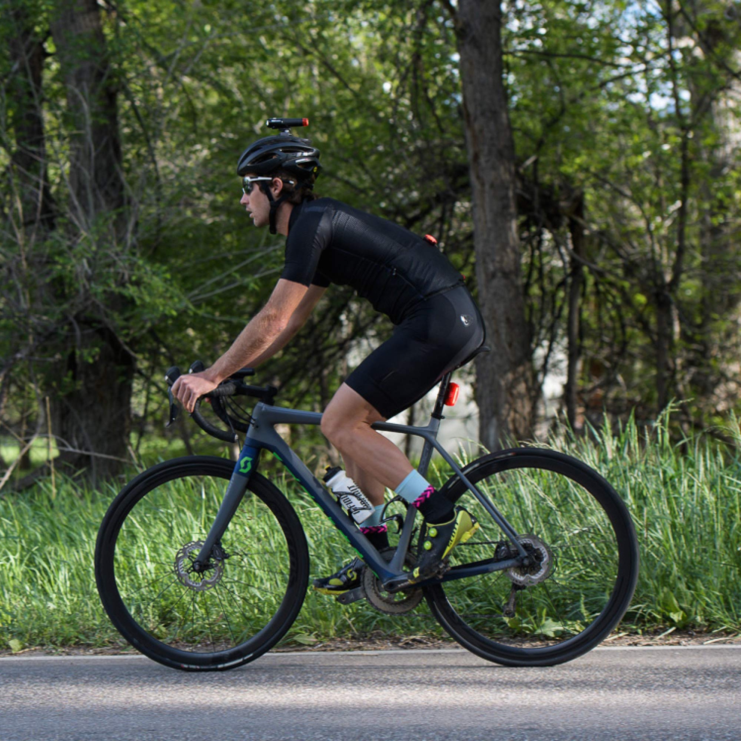 CatEye, Strada Slim Wireless CC-RD310W, Cycle computer, Universal sensor