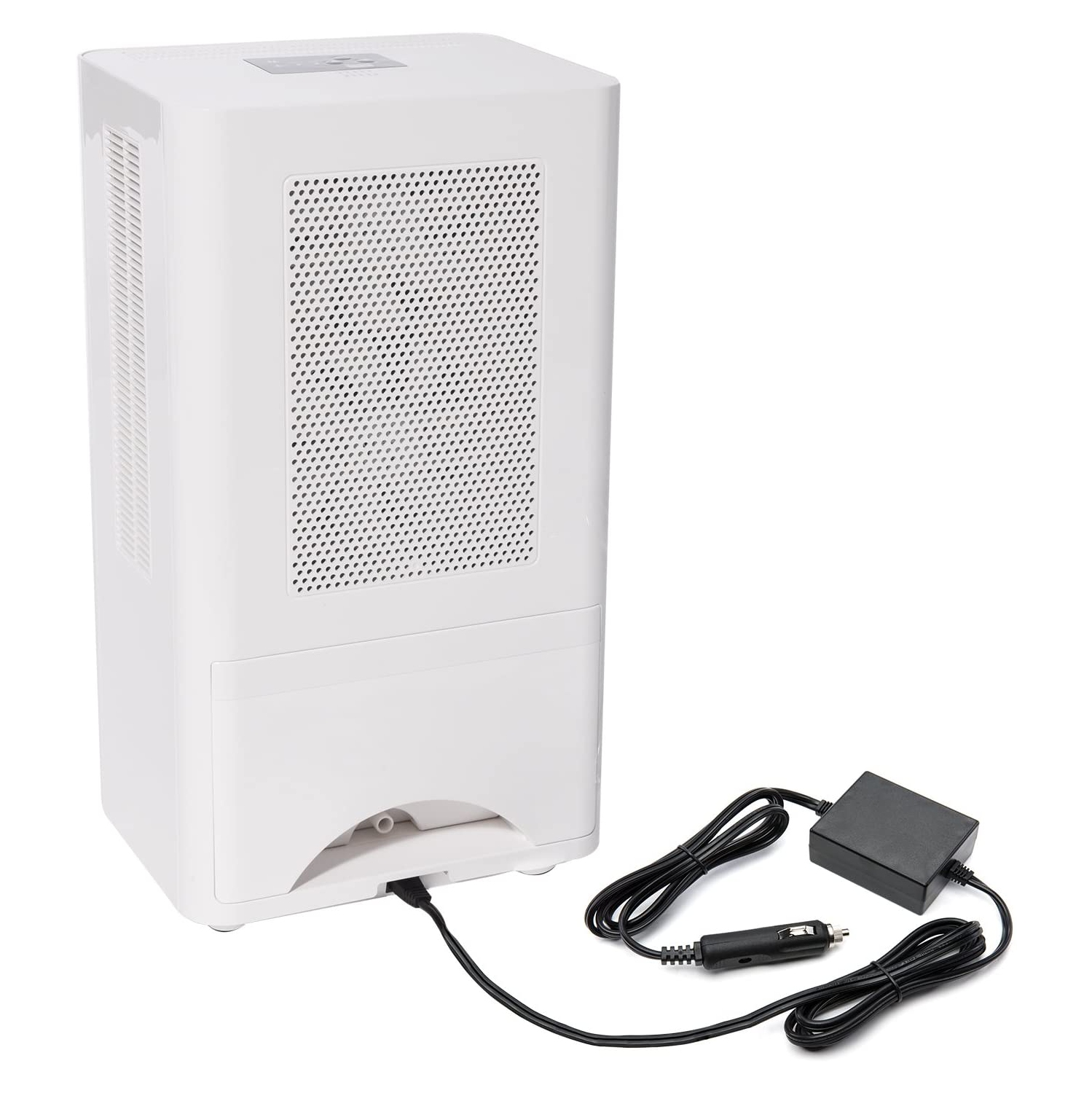 Adaptateur 12 v Ivation pour IVADM55 - pour prise d’allume-cigare - bateaux Trucs de VR