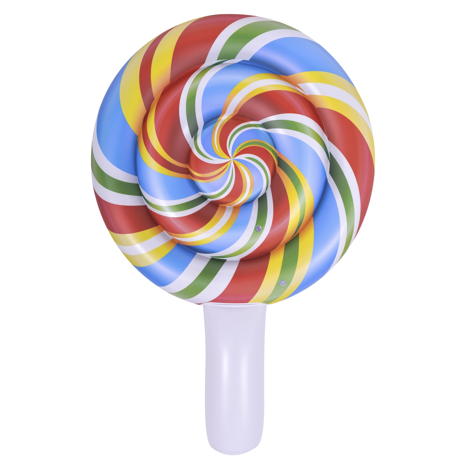70" Multi-Color Jumbo Lollipop Pool Float