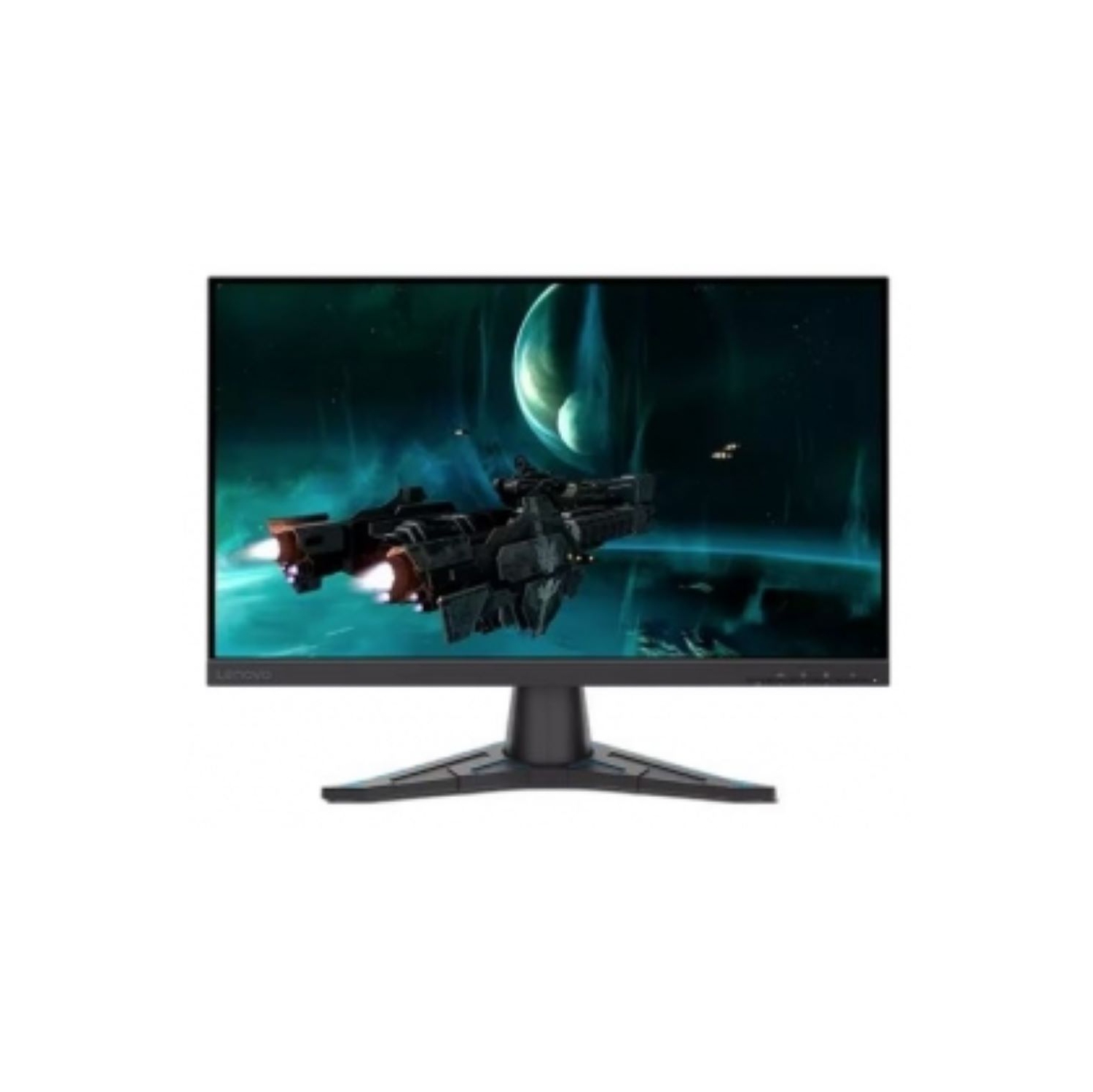 OPEN BOX - Lenovo G27E-20 27-inch 1ms Gaming 1920 x 1080 FHD Resolution Monitor - 100Hz Refresh Rate (120Hz Overclock Refresh Rate)