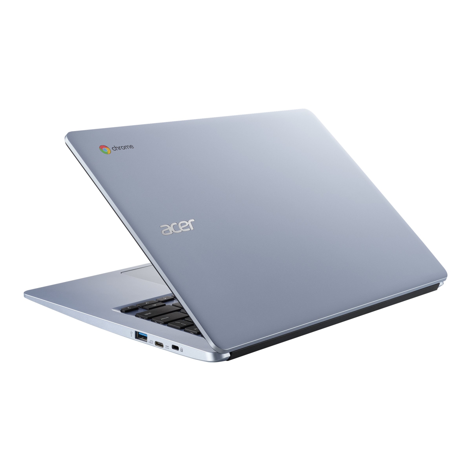 Refurbished (Excellent) - Acer 14" Touch Screen Chromebook (Intel N4020/4Gb/64Gb eMMC/Google Chrome) - Manufacturer ReCertified w/ 1 Year Warranty
