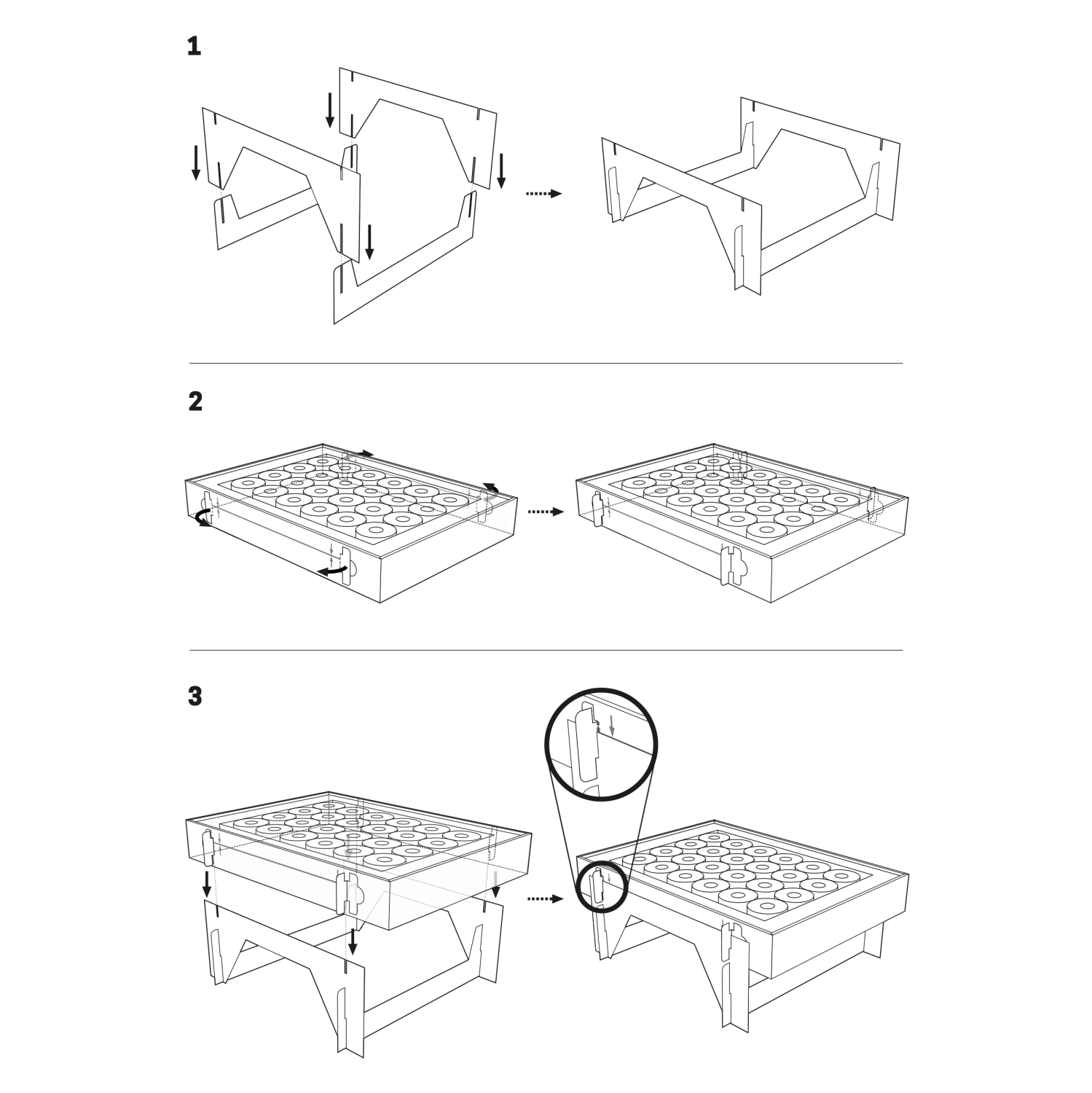CasusGrill The Sustainable One Time Use Portable Grill
