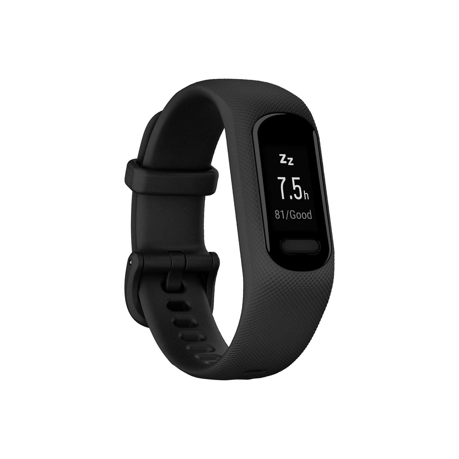 Garmin vivosmart 5 Fitness Tracker with Heart Rate Monitor - Large - Black  | Best Buy Canada