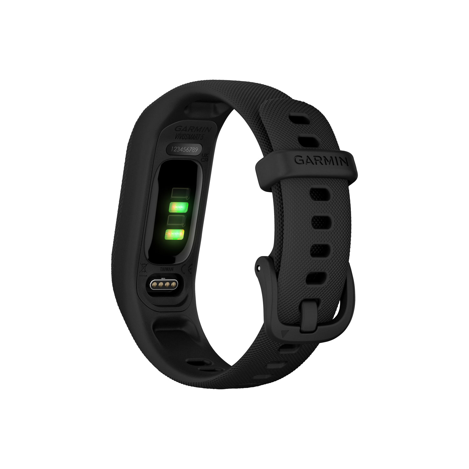 Garmin vivosmart 5 Fitness Tracker with Heart Rate Monitor - Large