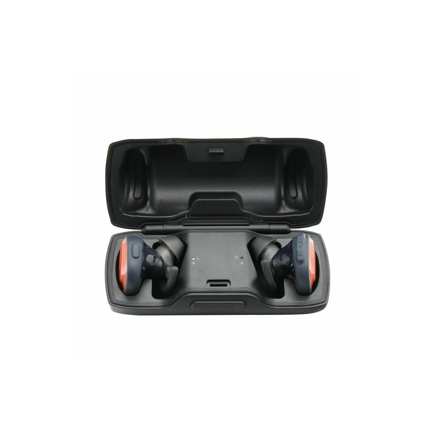 Refurbished (Good) - Bose SoundSport Free Wireless Headphones Earbuds Bluetooth In-Ear Earphones