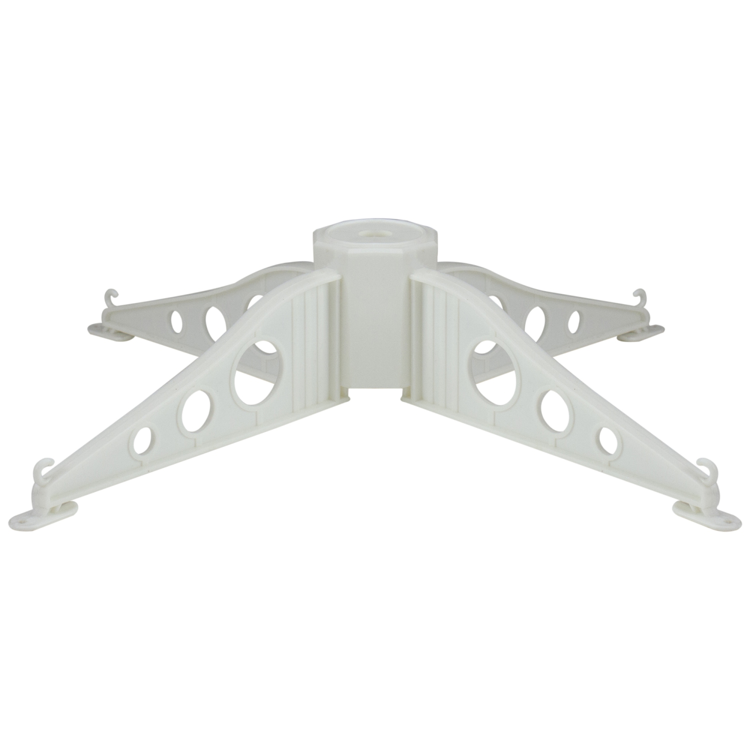 6' Pre-Lit Spiral Christmas Tree - Clear Lights