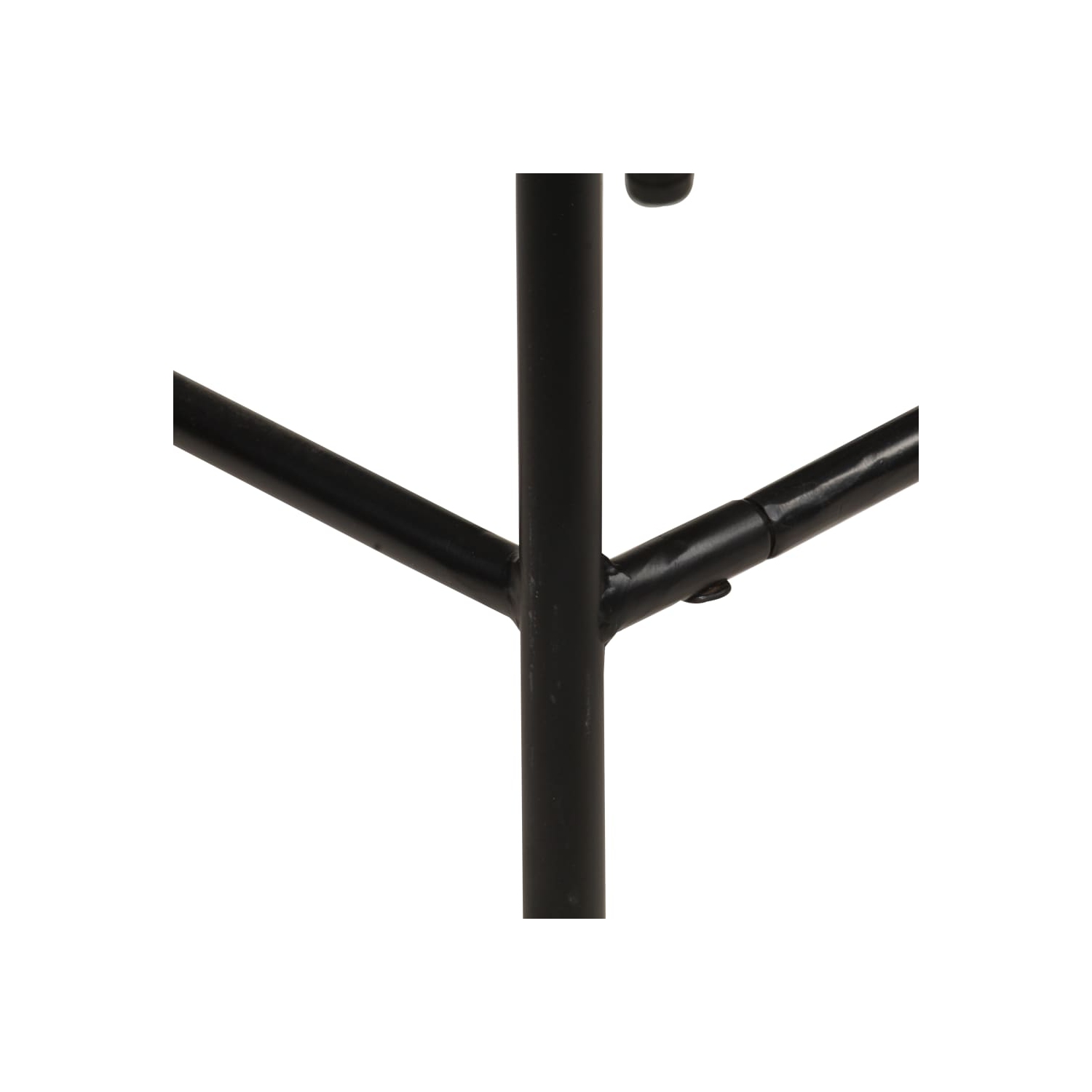 vidaXL Bar Chairs 4 pcs Solid Mango Wood