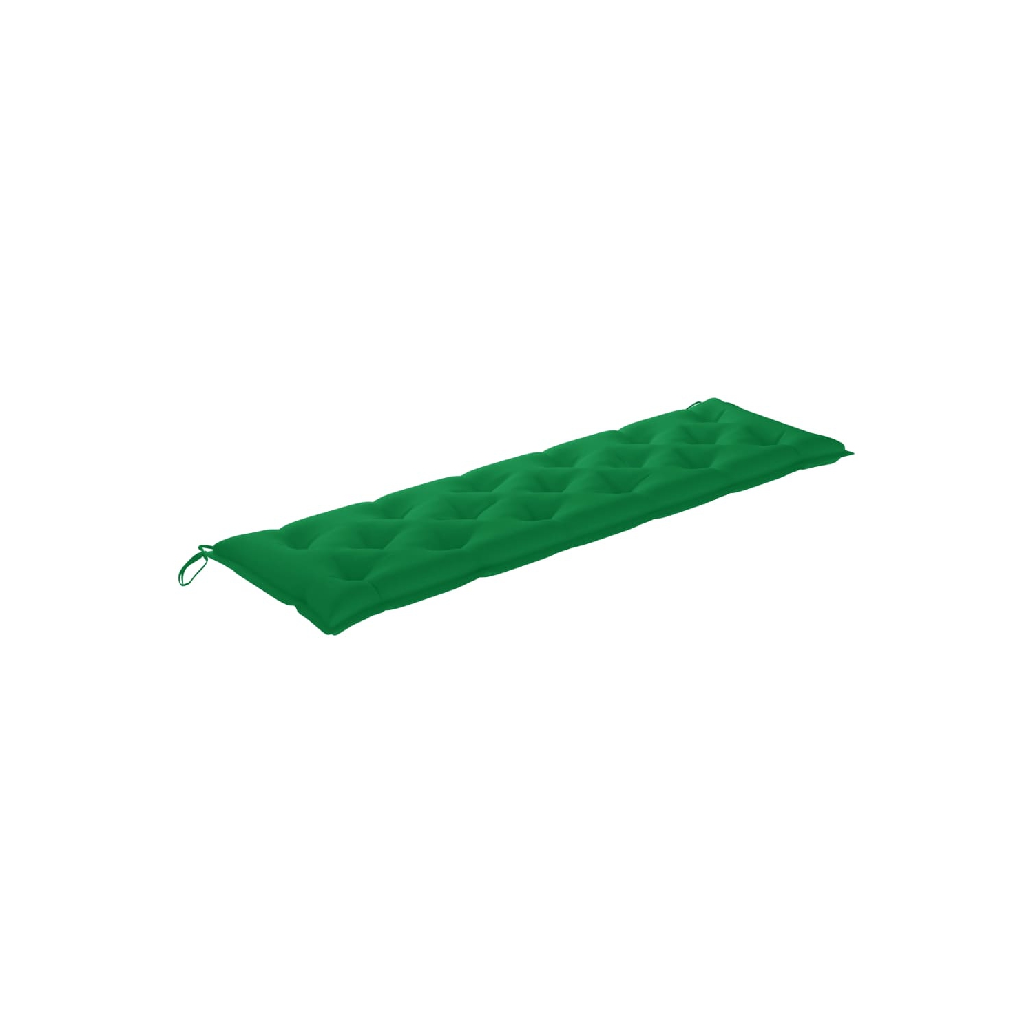 vidaXL Garden Bench Cushion Green 70.9x19.7"x2.8" Fabric"