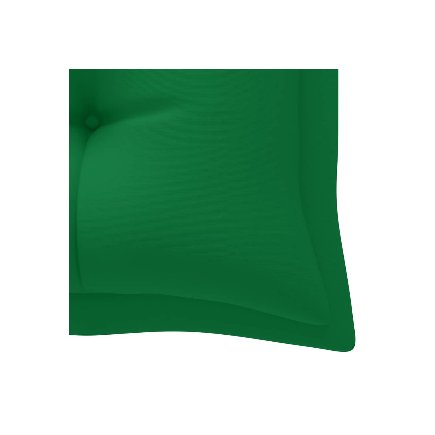 vidaXL Garden Bench Cushion Green 70.9x19.7"x2.8" Fabric"