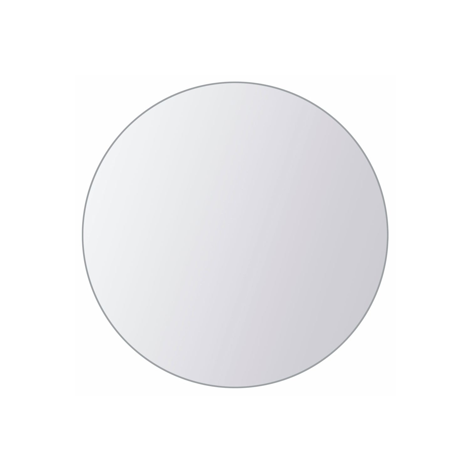 vidaXL Eight Piece Mirror Tiles Multi-Shape Glass