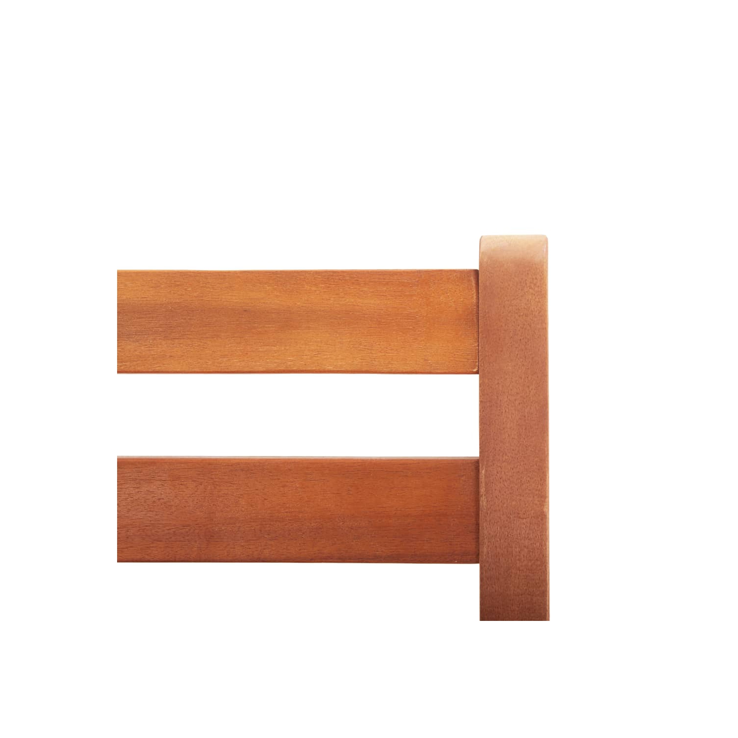 vidaXL Bar Stools 4 pcs Solid Acacia Wood