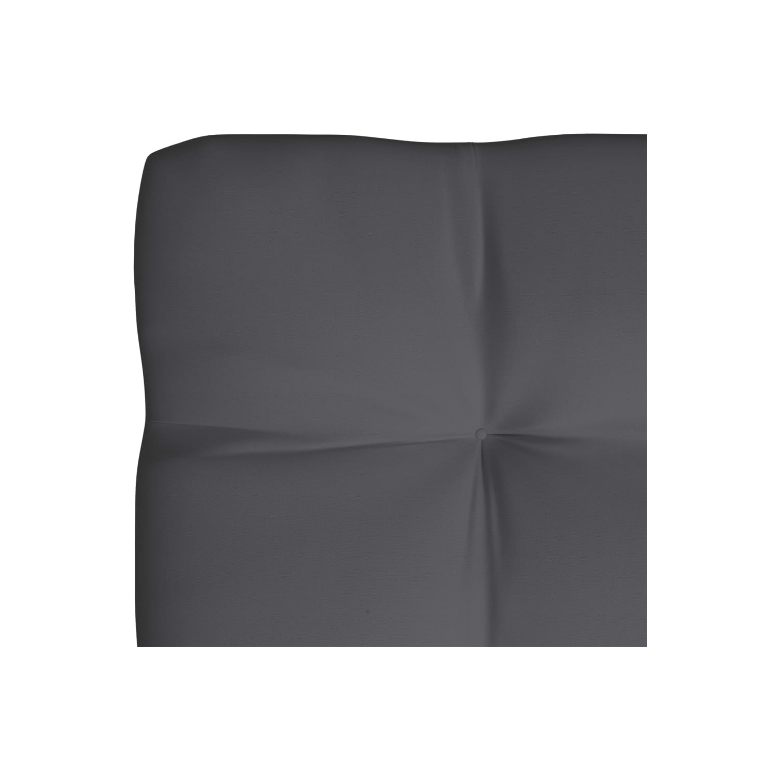 vidaXL Pallet Sofa Cushions 7 pcs Anthracite