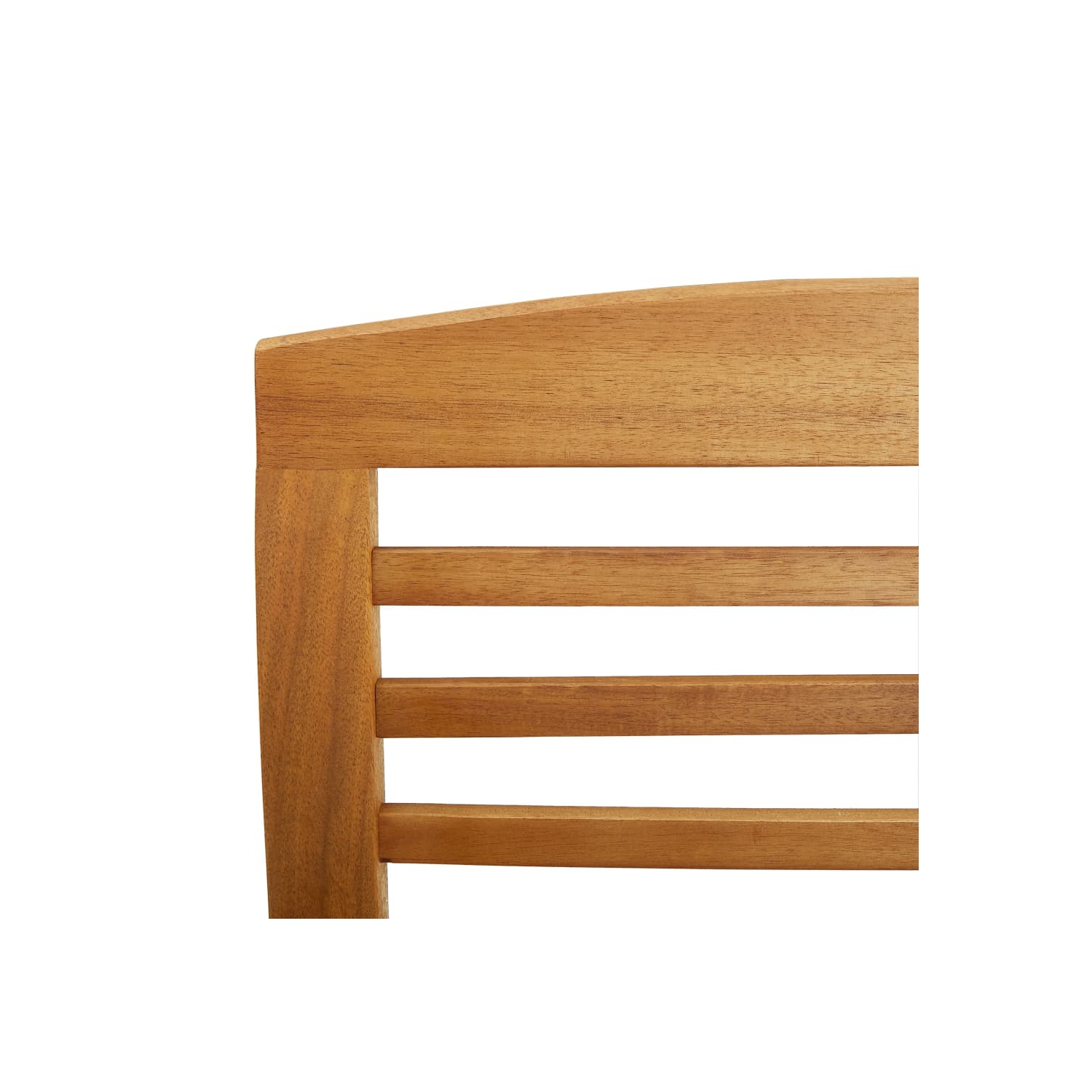 vidaXL 5 Piece Patio Lounge Set Solid Acacia Wood