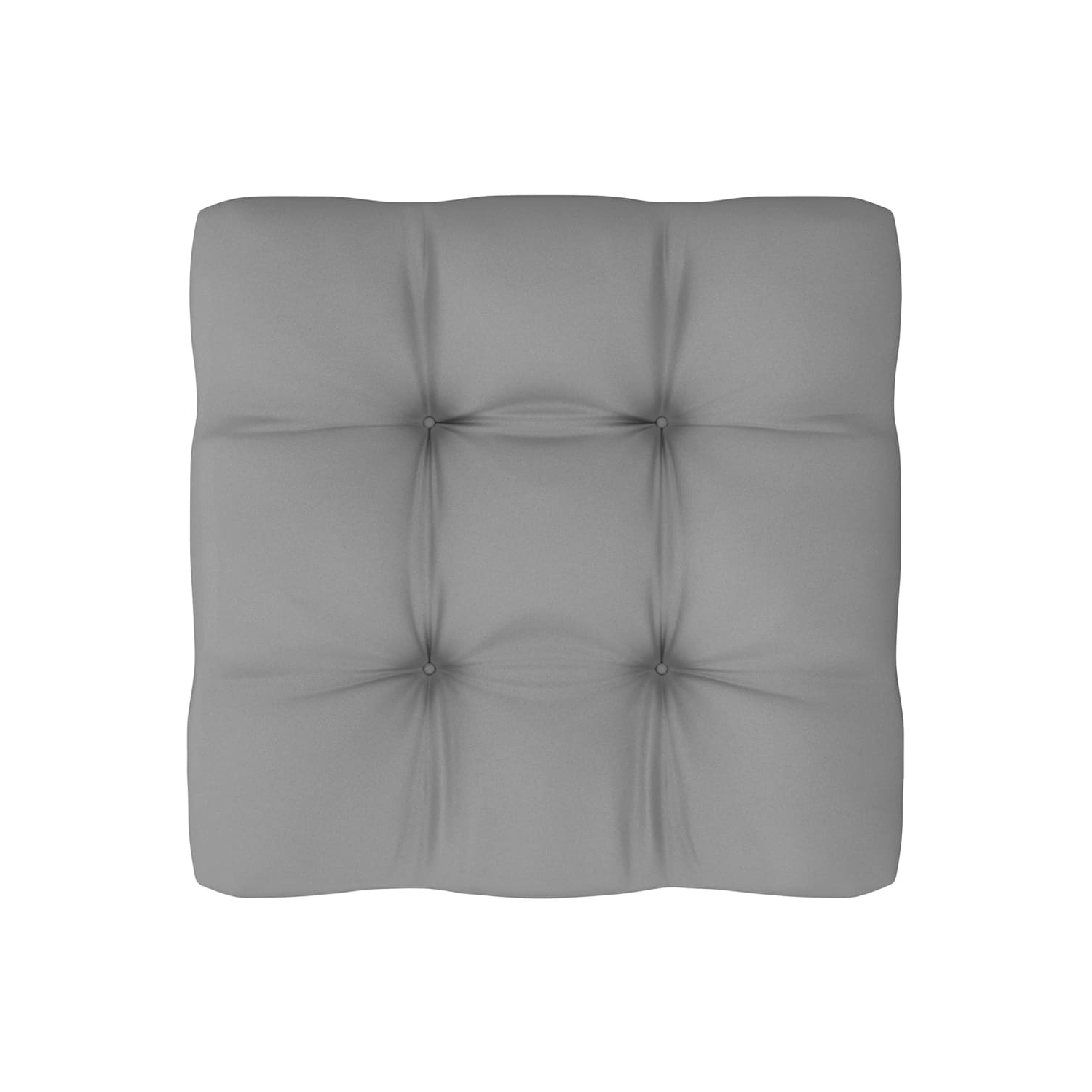 vidaXL 8 Piece Patio Lounge Set with Cushions Solid Pinewood