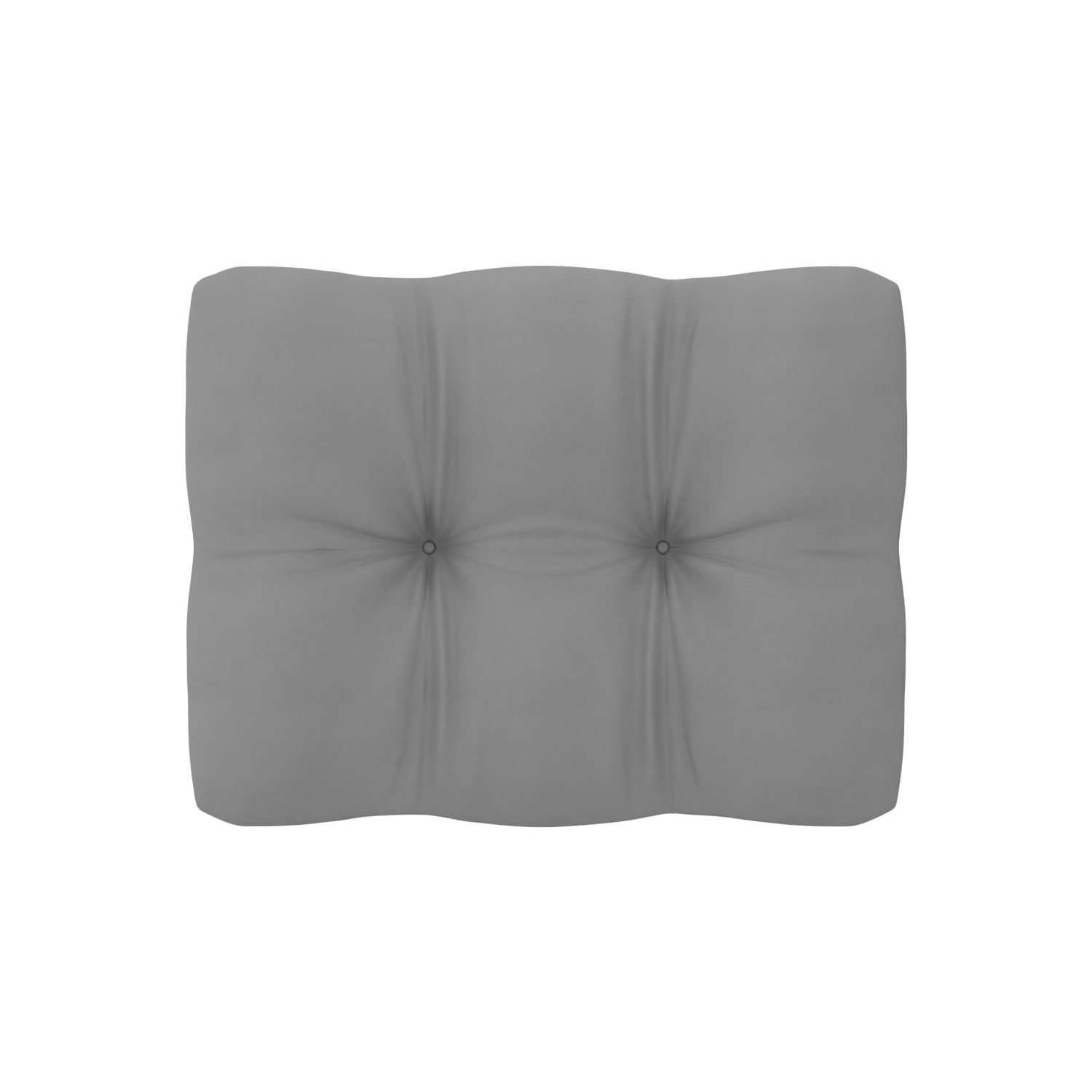 vidaXL 8 Piece Patio Lounge Set with Cushions Solid Pinewood