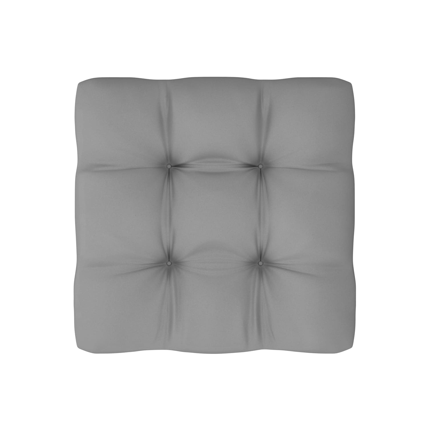 vidaXL 8 Piece Patio Lounge Set with Cushions Solid Pinewood