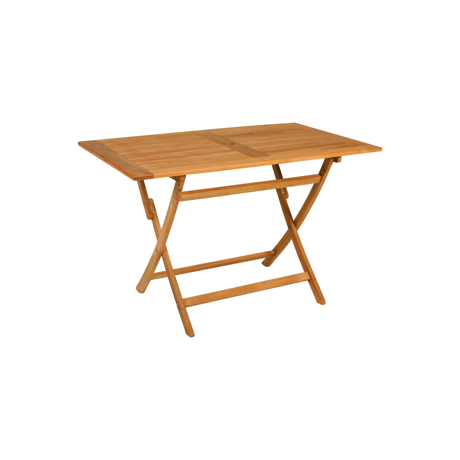 vidaXL 7 Piece Patio Dining Set Solid Teak Wood